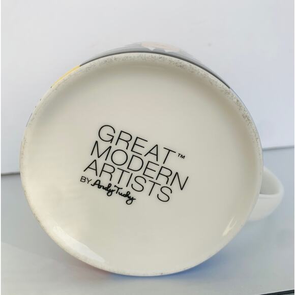Andy Tuohy Artist Mug - Picture 7 of 9
